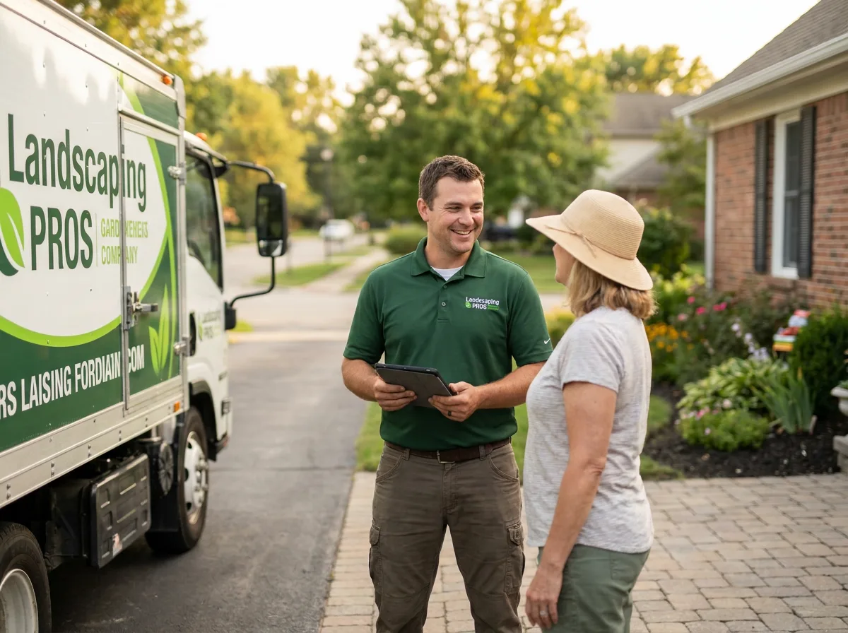 Landscaping Iowa Park, TX FAQs